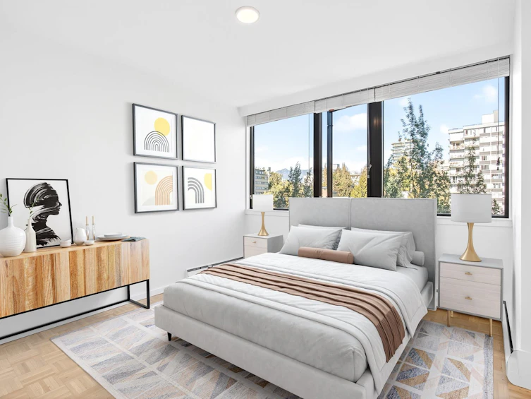804-1330 Harwood Street, Vancouver, BC, V6E 1S8 - 4