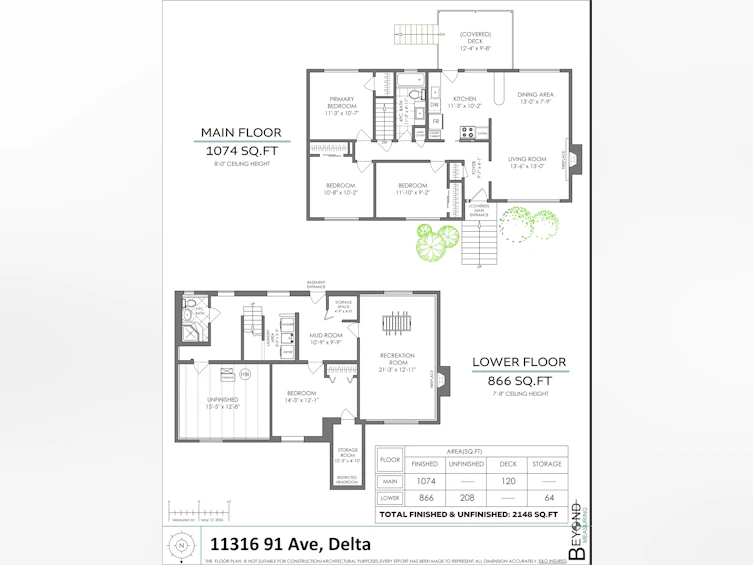 11316 91 Avenue, Delta, BC, V4C 3J8 - 37