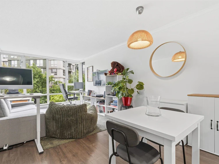 502-1033 Marinaside Crescent, Vancouver, BC, V6Z 3A3