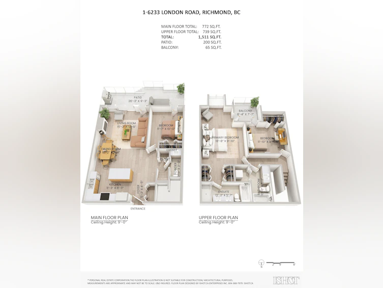 1-6233 London Road, Richmond, BC, V7E 3S3 - 35