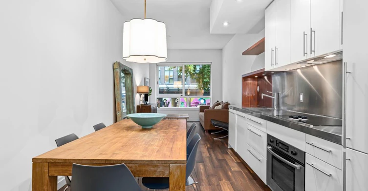 206-36 Water Street, Vancouver, BC, V6B 0B7 - 4