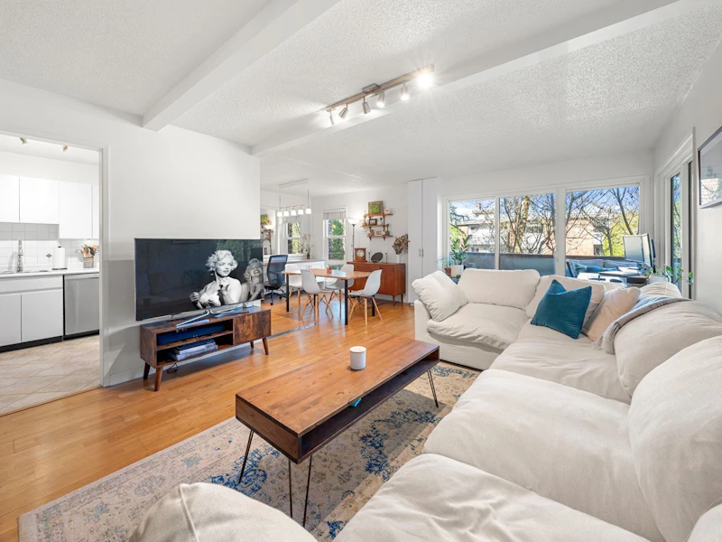 208 - 1266 W 13th Avenue, Vancouver BC V6H 1N6