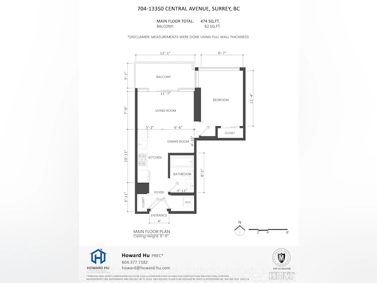 704-13350 Central Avenue, Surrey, BC, V3T 0S1 - 40