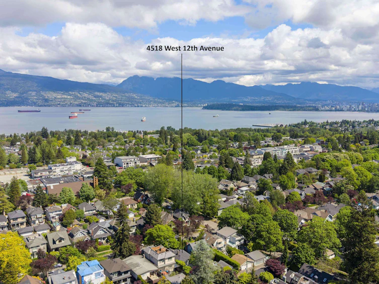 4518 W 12th Avenue, Vancouver, BC, V6R 2R5 - 21