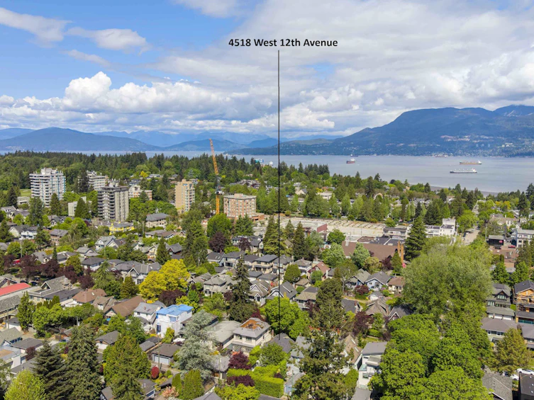 4518 W 12th Avenue, Vancouver, BC, V6R 2R5 - 22