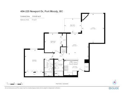 404-225 Newport Drive - 2