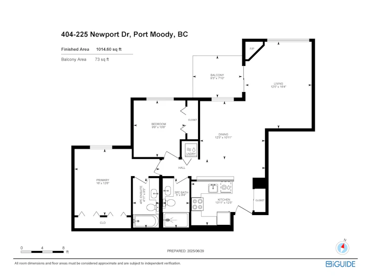 404-225 Newport Drive, Port Moody, BC, V3H 5H1 - 2