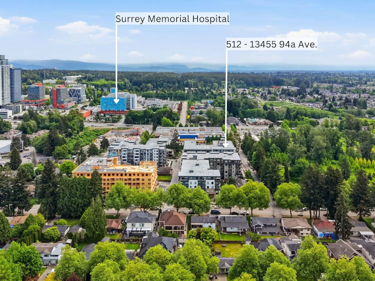 512-13455 94a Avenue, Surrey, BC, V3V 0H3 - 26