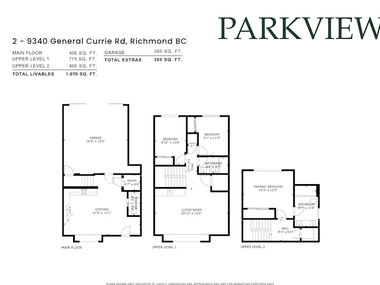 2-9340 General Currie Road, Richmond, BC, V6Y 1M6 - 23