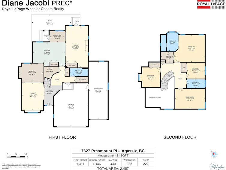 7327 Prasmount Place, Agassiz, BC, V0M 1A0 - 3