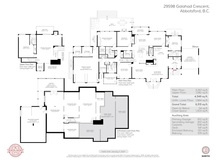 29598 Galahad Crescent, Abbotsford, BC, V4X 2E4 - 39
