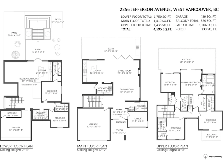 2256 Jefferson Avenue, West Vancouver, BC, V7V 2A8 - 28