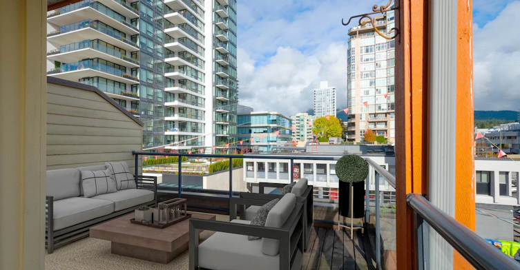 304-152 E 12th Street, North Vancouver, BC, V7L 2J4 - 12