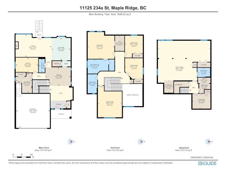 11125 234a Street, Maple Ridge, BC, V2W 0B7 - 36