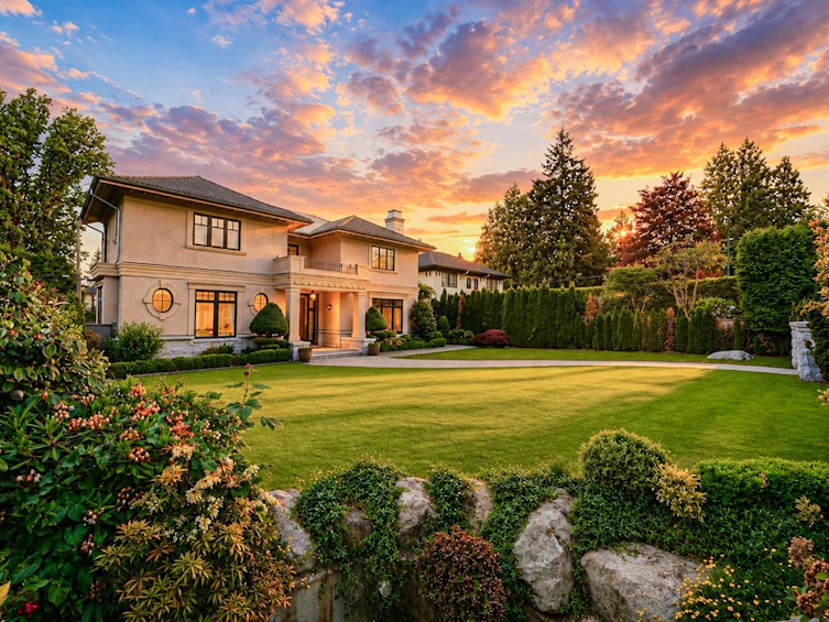 5755 Angus Drive, Vancouver, BC, V6M 3N7 - 3