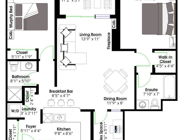 206-2096 W 46th Avenue, Vancouver, BC, V6M 2K9 - 26