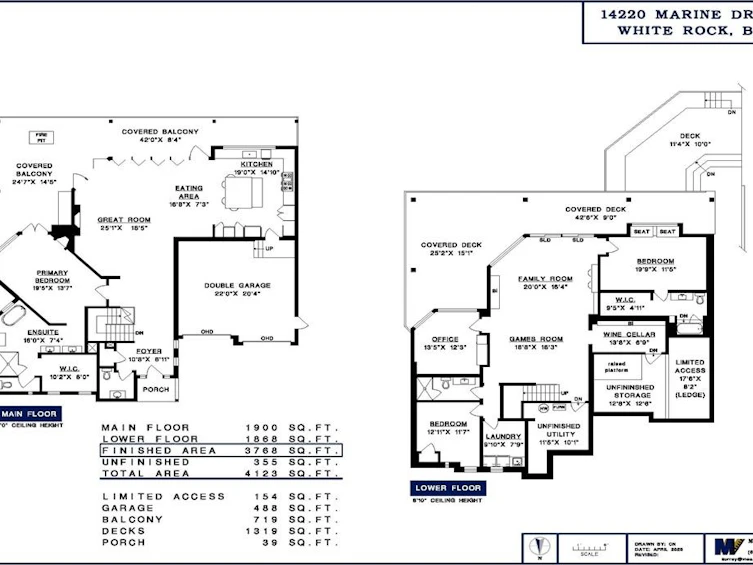 14220 Marine Drive, Surrey, BC, V4B 1A8 - 4