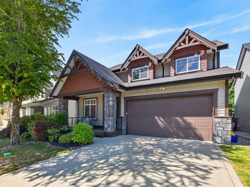 21067 83a Avenue, Langley BC V2Y 0B8