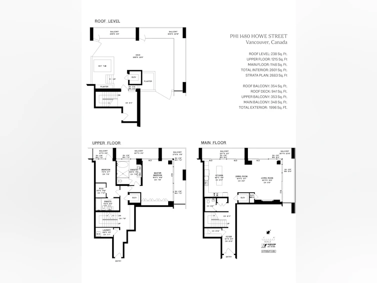 PH1-1480 Howe Street, Vancouver, BC, V6Z 0G5 - 40