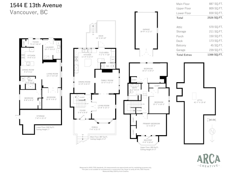 1544 E 13th Avenue, Vancouver, BC, V5N 2B8 - 35