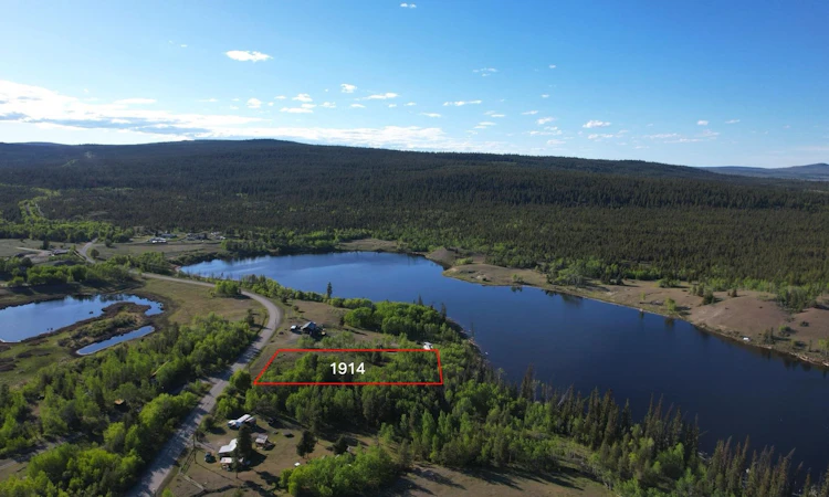 1914 Puntzi Airport Road