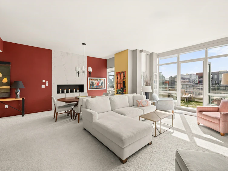801-77 Walter Hardwick Avenue, Vancouver, BC, V5Y 0C6 - 4
