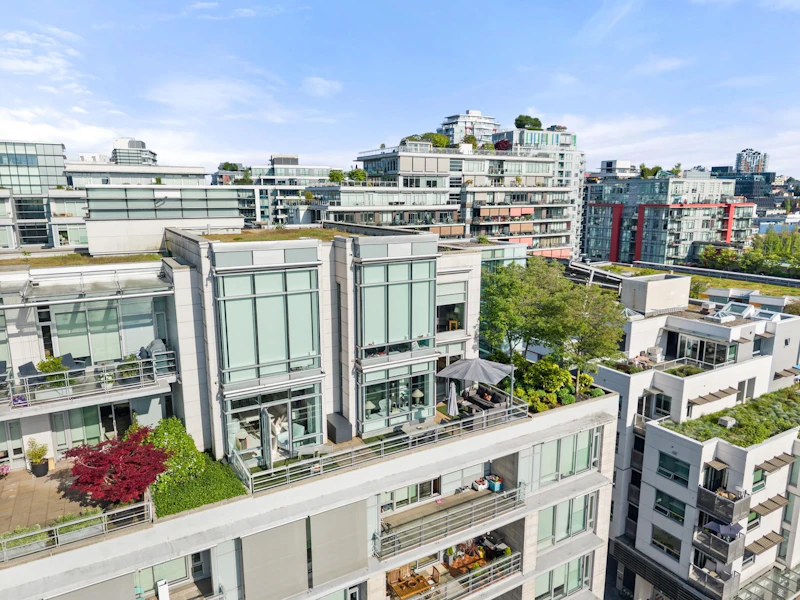 801 - 77 Walter Hardwick Avenue, Vancouver BC V5Y 0C6