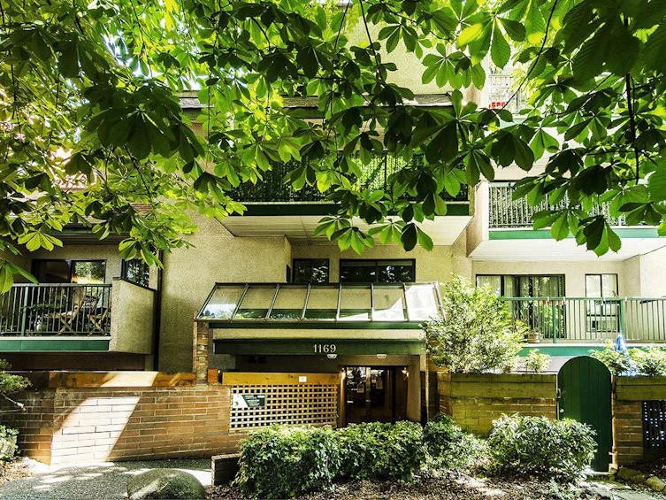 307-1169 Nelson Street, Vancouver, BC, V6E 1J3 - 18