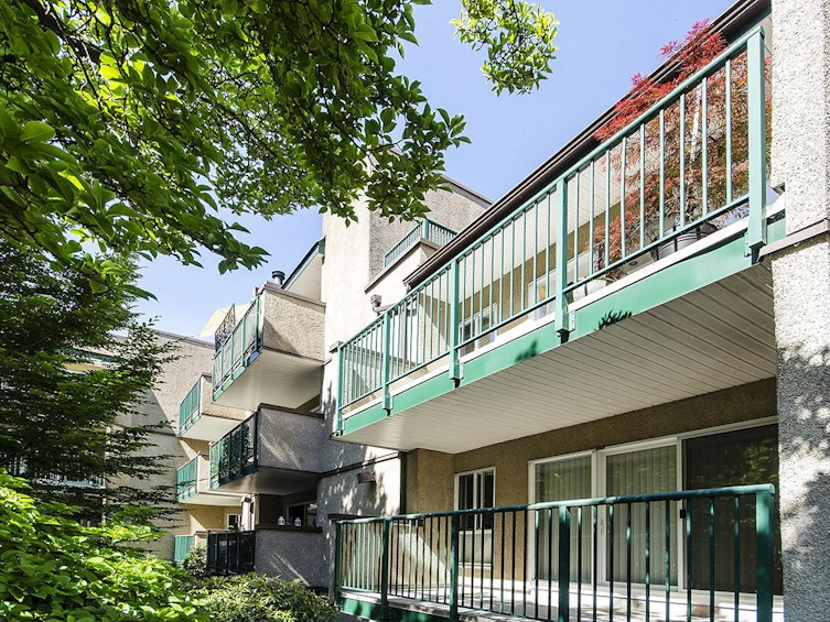 307-1169 Nelson Street, Vancouver, BC, V6E 1J3 - 17