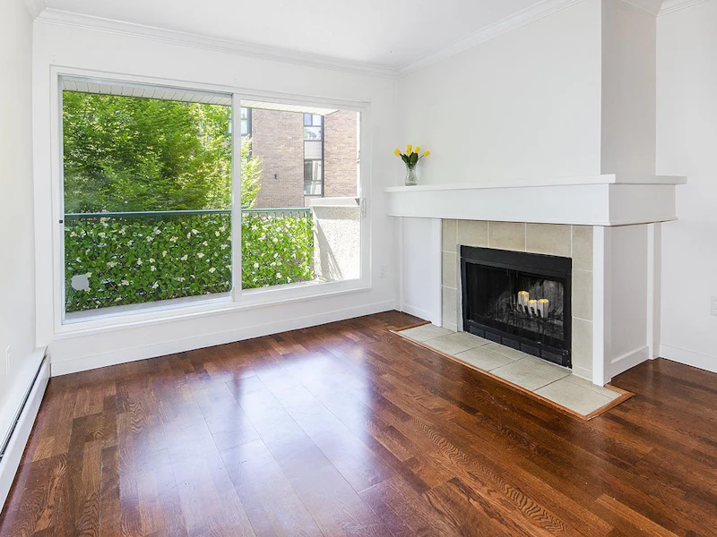 307 - 1169 Nelson Street, Vancouver BC V6E 1J3