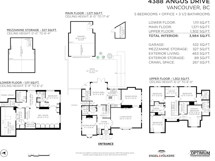 4388 Angus Drive, Vancouver, BC, V6J 4J3 - 40