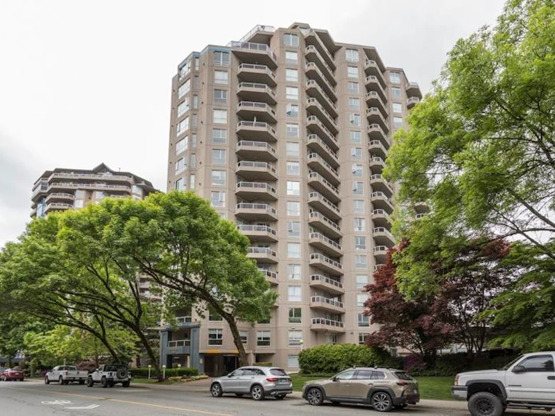 1505 - 1185 Quayside Drive, New Westminster BC V3M 6T8