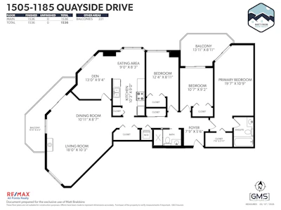 1505-1185 Quayside Drive - 2
