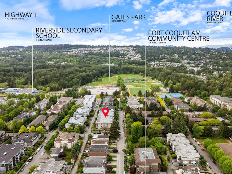 314-2436 Kelly Avenue, Port Coquitlam, BC, V3C 1Y4 - 16