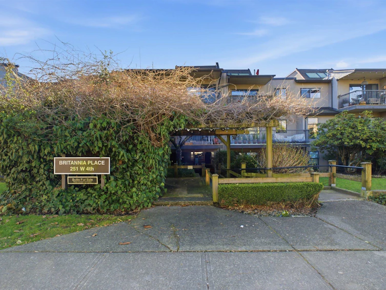 108-251 W 4th Street, North Vancouver, BC, V7M 1H8 - 16
