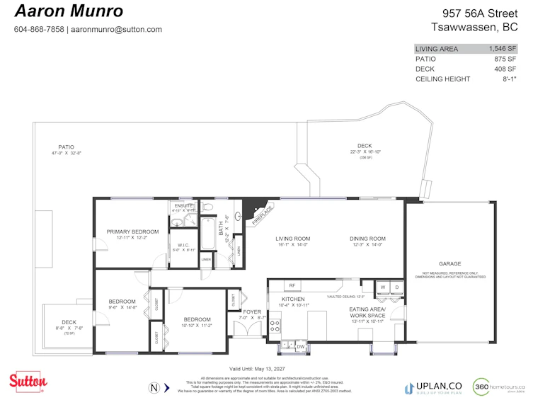 957 56a Street, Delta, BC, V4L 1Y6 - 35
