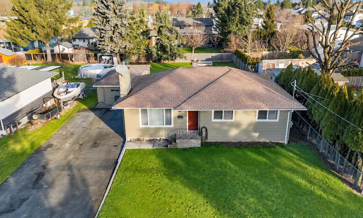 46329 Strathcona Road