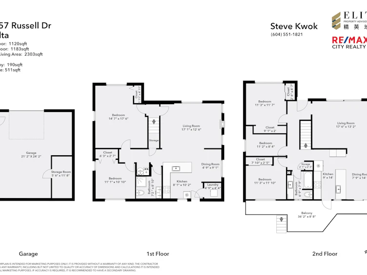 8857 Russell Drive, Delta, BC, V4C 4P6 - 32
