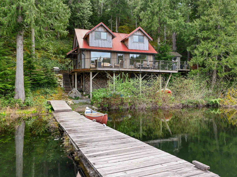 Block E Levette Lake, Squamish, BC, V0N 3G0 - 2