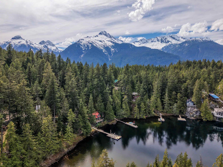 Block E Levette Lake, Squamish, BC, V0N 3G0 - 37