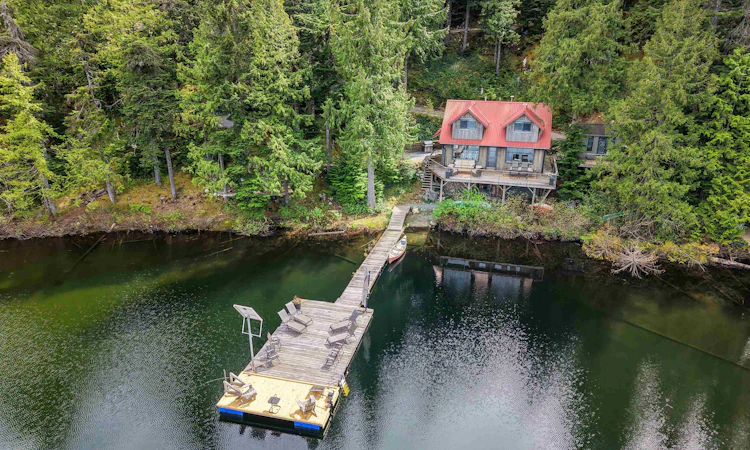 Block E Levette Lake