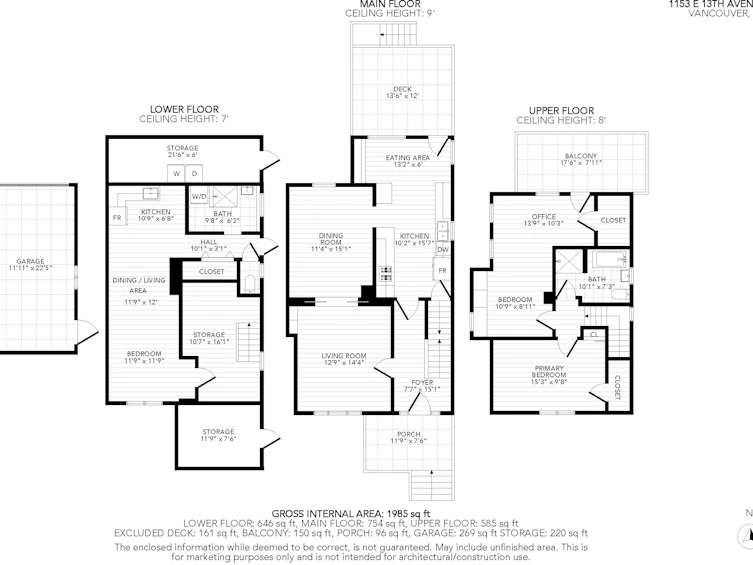 1153 E 13th Avenue, Vancouver, BC, V5T 2M2 - 40