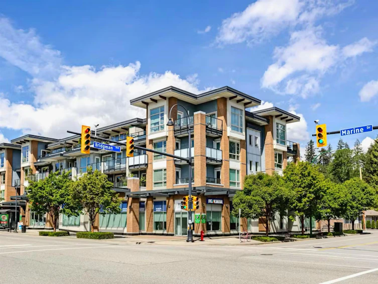 201-1330 Marine Drive, North Vancouver, BC, V7P 1T4 - 18