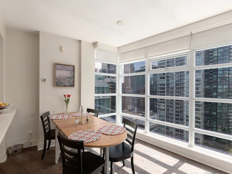 2405-1205 W Hastings Street, Vancouver, BC, V6E 4T7 - 7