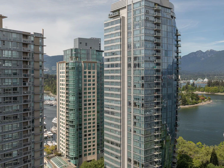 2405-1205 W Hastings Street, Vancouver, BC, V6E 4T7 - 14