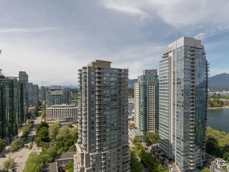 2405-1205 W Hastings Street, Vancouver, BC, V6E 4T7 - 13