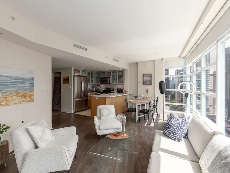2405-1205 W Hastings Street, Vancouver, BC, V6E 4T7