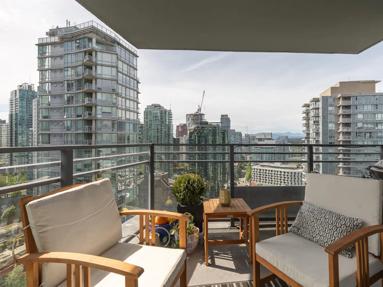 2405-1205 W Hastings Street, Vancouver, BC, V6E 4T7 - 10