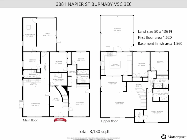 3881 Napier Street, Burnaby, BC, V5C 3E6 - 30