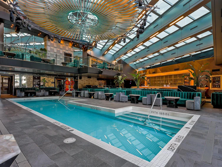 2901-1151 W Georgia Street, Vancouver, BC, V6E 0B3 - 22